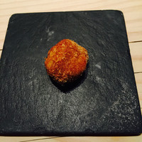 中目黒 いぐち 恵比寿店 - フォアグラのコロッケ