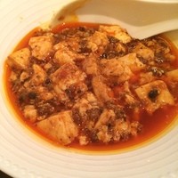 中国料理 四川 - 麻婆豆腐