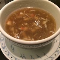 赤坂璃宮 銀座店 - フカヒレ青森産牛蒡入り