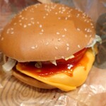 バーガーキング - 料理写真: