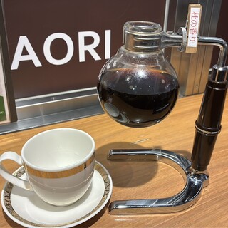 カフェ 杜の香り_0