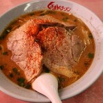 くるまやラーメン - 料理写真: