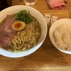 浜堂 - 料理写真:極煮干し　大盛