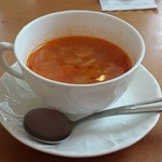 Ario Orio - セットのスープ