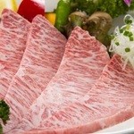 Kurogewagyuu Yakiniku Sakuratei - 特上ミスジ