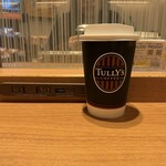 タリーズコーヒー - ドリンク写真:■アイスコーヒーTall¥450