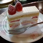 ペペル・モコ - 私のショートケーキ