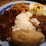 もうやんカレー 大忍具 - 