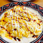 フレンチクォーター - オムライス みそマヨ