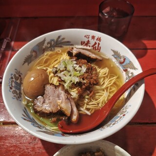 心斎橋 味仙_0