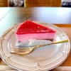自家焙煎珈琲ゆらふる - ラズベリーショコラムース