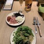 シズラー - 料理写真: