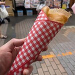 マリオンクレープ - 料理写真: