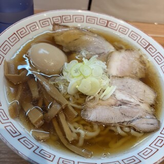 喜多方ラーメン 新じま_0