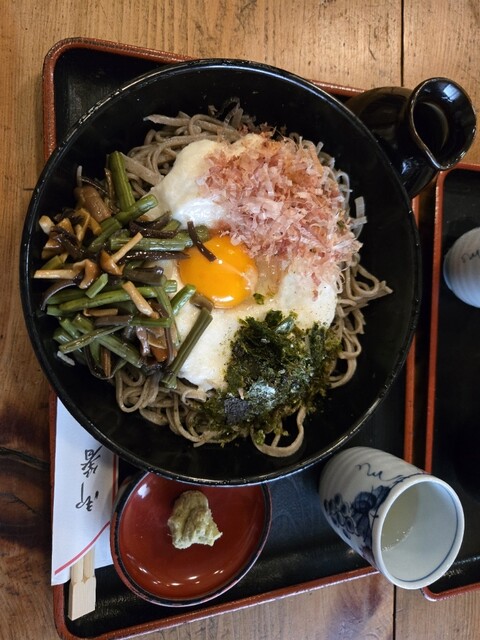 上田そば店 - 松江しんじ湖温泉/そば | 食べログ
