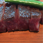 熟成肉専門 但馬屋 虎ノ門ヒルズ店 - ランチ150g