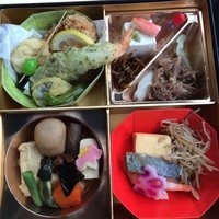 神田明神下 みやび 本店 - 201505 みやび ★隅田川（ぐるなびデリバリー・無料飲料付き）（2160円）★