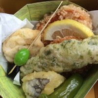 神田明神下 みやび 本店 - 201505 みやび ★隅田川（ぐるなびデリバリー・無料飲料付き）（2160円）★