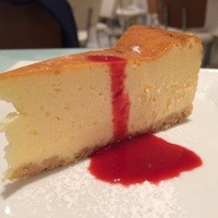 アン カフェ - チーズケーキ ランチは200円！やすっ！