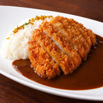 ACERO - 料理写真:カツカレー