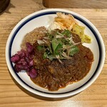 カレーライス専門店 ブラザー