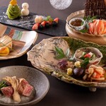京料理 たん熊北店 Directed by M.Kurisu - 料理写真:雪灯り会席