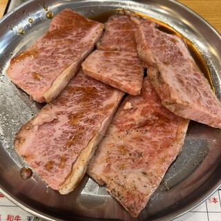 焼肉 りの - 料理写真: