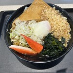 名代 富士そば - 料理写真: