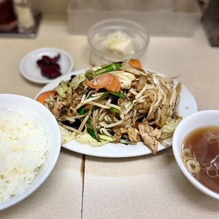 中華料理 福すい_0