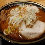 濃厚味噌らーめん 玉 - 料理写真: