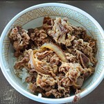 すき家 - 料理写真: