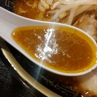 濃厚味噌らーめん 玉_1