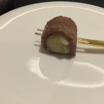 SALONE 2007 - inizio/ 序章　牛・ポテト・トリュフ