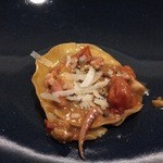 SALONE 2007 - mare/ 海　ポットーネ・ペッシェラグー・イカ