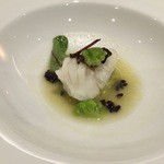 SALONE 2007 - Armonia/ 調和　鮮魚・レモングラス・黒米