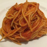 SALONE 2007 - Spaghetti/ スパゲッティ ポモドーロ