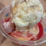 サーティワンアイスクリーム - 料理写真:
