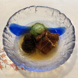 うなぎ・割烹 川亀_2