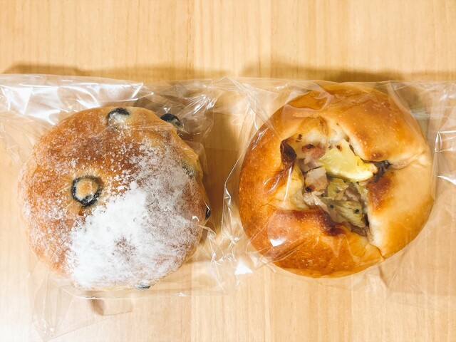 Richu 濱田家 太子堂本店 （リチューハマダヤ【旧店名】小麦と酵母