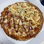 ドミノ ピザ - 料理写真: