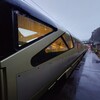 日本料理 からまつ - 早朝05:30姨捨駅停車