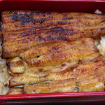 鰻家 - 鰻重   松  (2015.5)