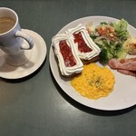 びっくりドンキー - 料理写真: