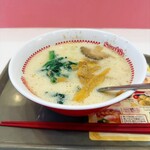 スガキヤ - 料理写真:スガキヤラーメン濃い味　630円