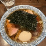 中華そば榮田 - 料理写真: