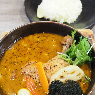 スープカレーガラク_1