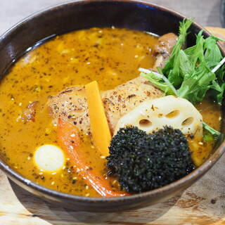 スープカレーガラク_0
