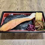 おにぎりの桃太郎 - 料理写真:
