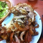 오향족발 - チョッパル