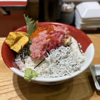 海鮮丼 福貫_0
